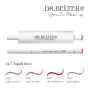 Dr. Belter 24/7 liquid liner - lip - shy strawberry