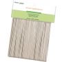 Clean & Easy hout spatels (small) 114x10mm, 100st