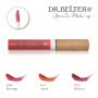 Dr. Belter glossy lip finish - hibiscus