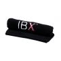 IBX handdoek zwart
