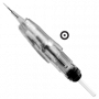 Ecuri naald Nano-tube 0.25mm TRANSPARANT, p/s