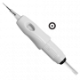 Ecuri naald Nano-tube 0.25mm WIT, p/s