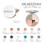 Dr. Belter refill satin glow shadow - taupe