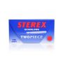 Sterex stainless twopiece F3S short, 50st