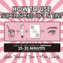 Lash & Brow Bomb Super Speed Lift & Tint
