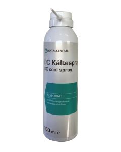 DC Koudetestspray/ coolspray 200ml