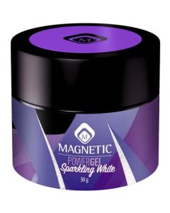 Magnetic Powergel Sparkling White 30g 104205