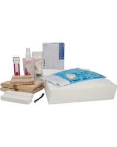 Depileve Brazilian waxing set (excl. filmhars)