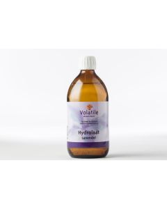 Volatile Lavendel Hydrolaat Bio 500ml