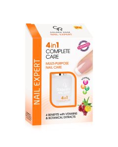 GR Nail Expert 4-in-1 complete care (base & top)