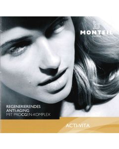 Monteil consumenten brochure (Duits) "Acti-Vita"