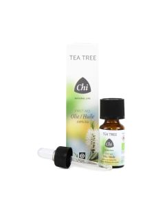 Chi 100% Tea-tree olie BIO 10ml