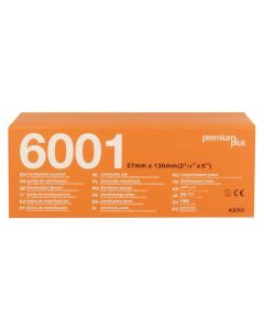 Premium Plus sterilisatiezakjes selfseal 57x130mm 200st