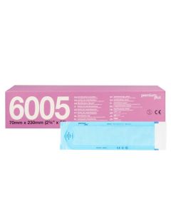 Premium Plus sterilisatiezakjes selfseal 70x230mm 200st