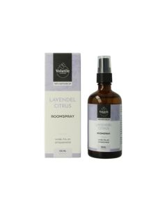 Volatile roomspray Lavendel Citrus 100ml