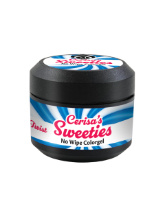 Cerisa Sweeties No Wipe Color Gel Blueberry twist 106659