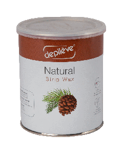 Depilève Natural Strip Wax 800gr