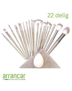 Make up penselen set 22 delig