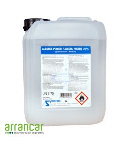 Alcohol Podior 70% 5 liter