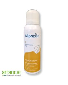 Allpresan nr. 3 foam-cream zeer droge huid 10% ureum 125ml