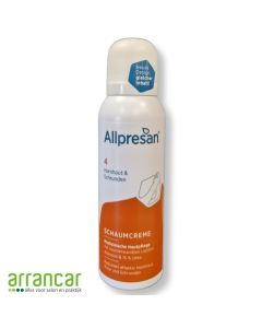 Allpresan nr. 4 kloven 15% ureum & teunisbloemolie 125ml