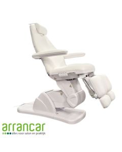 Behandelstoel Amazoni 5 motoren, wit