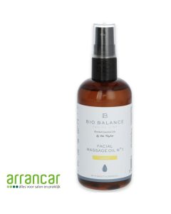 Bio Balance Gelaatsolie Normale/Gemengde Huid 100ml