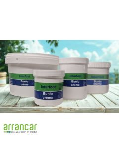 Interfoot Bunio crème 500ml