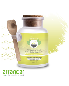 By La Nature Badzout 'revitalizing tonic' (relaxing), 500g