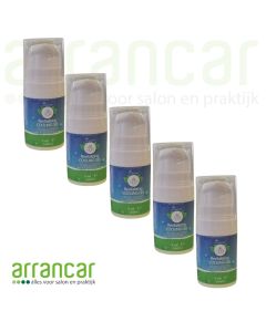 By La Nature Cooling gel 5ml set van 5 stuks
