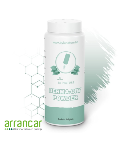By La Nature Derma-Dry voetpoeder 80g