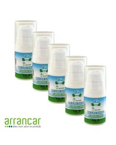 By La Nature Refeshing Footcare 5ml set van 5 stuks