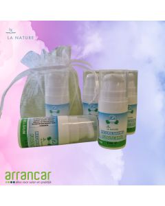 By La Nature Skin-Cure cream 5ml set van 5 stuks