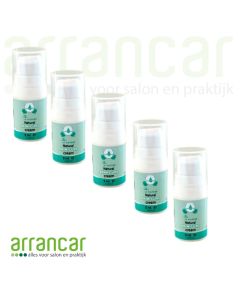 By La Nature Skin-Cure cream 5ml set van 5 stuks