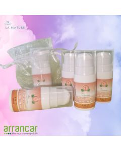 By La Nature Urea-Sensitive cream 5ml set van 5 stuks