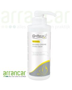 Camillen 60 Hydro creme 500ml + pomp