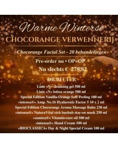 Chocorange behandeling set voor 20 behandelingen