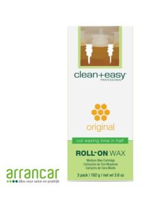 Clean & Easy Harspatroon Honing medium 3st