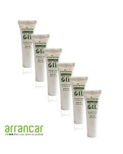 Courtin Bodymilk 3ml per 6 stuks