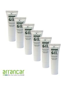Courtin Enzymatic peeling 3ml set 6 stuks