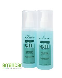 Courtin Foot deodorant spray 100ml