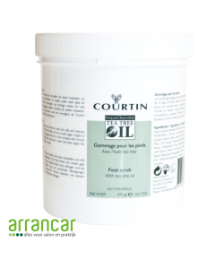 Courtin Foot scrub 475gr