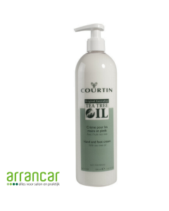 Courtin Hand & foot cream 500ml