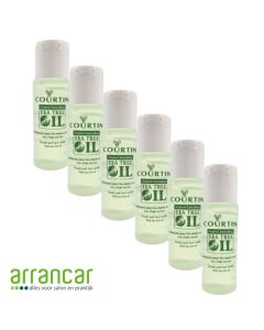 Courtin Hand & Face wash 15ml per 6 stuks