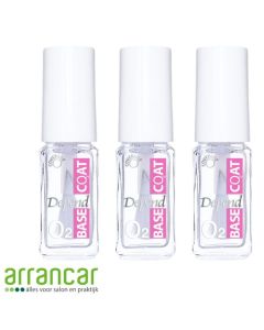 Depend O2 079 Base Coat per 3 stuks