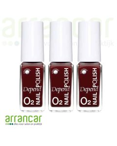 Depend O2 820 per 3 stuks