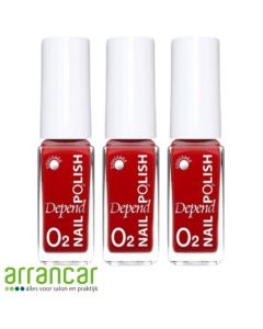 Depend O2 848 per 3 stuks