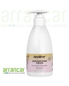 Depileve #4 Soothing creme 200ml