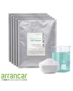BE Lumination secret radiance peel off mask 5st