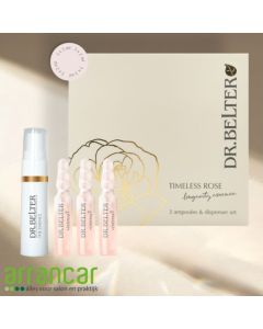 Dr Belter timeless rose longevity essence 3x2ml.+1x applic